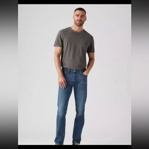 Levi’s 511 Slim Fit Men's Jeans Wash: Sequoia Style Size Stretch 32x30